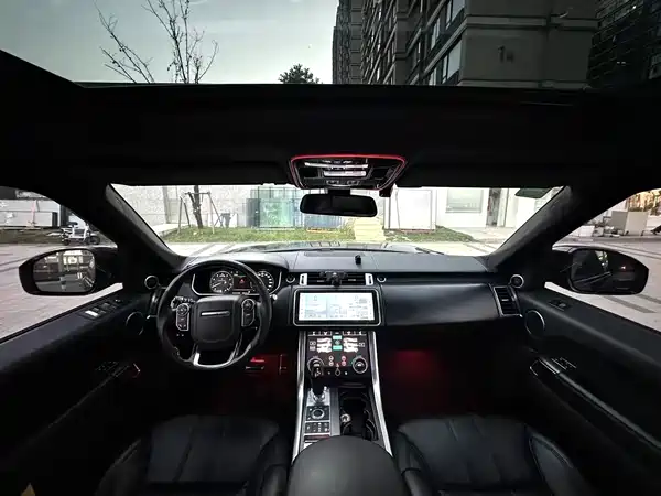Land Rover Range Rover Sport 2016