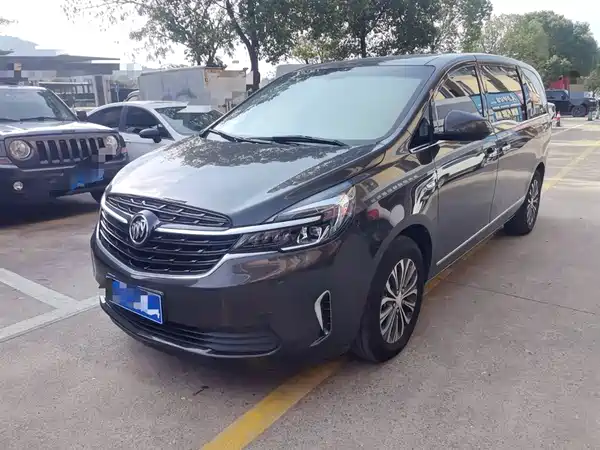 Buick GL8 2021