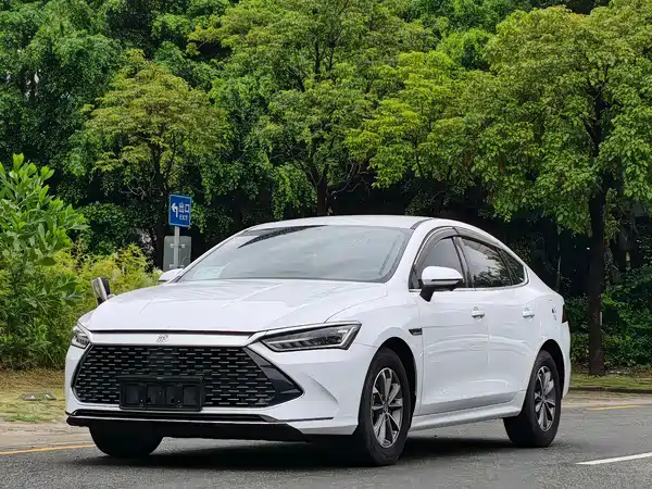 BYD Qin PLUS 2024