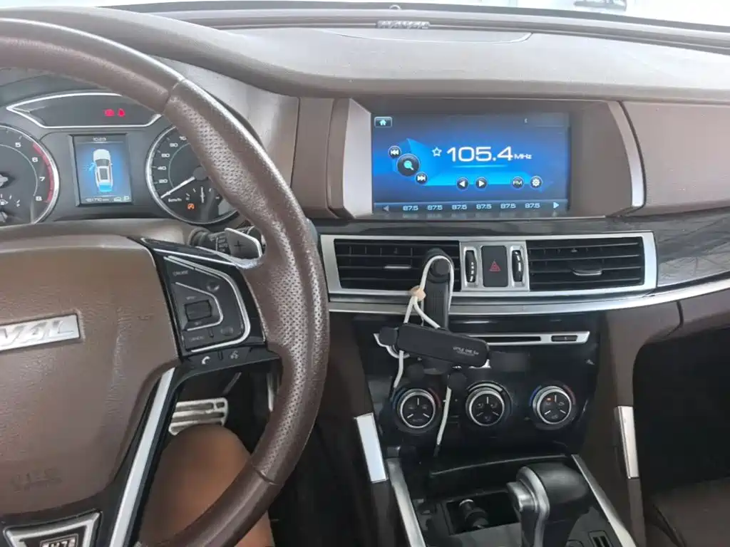 Haval H7 2016 — фото 10