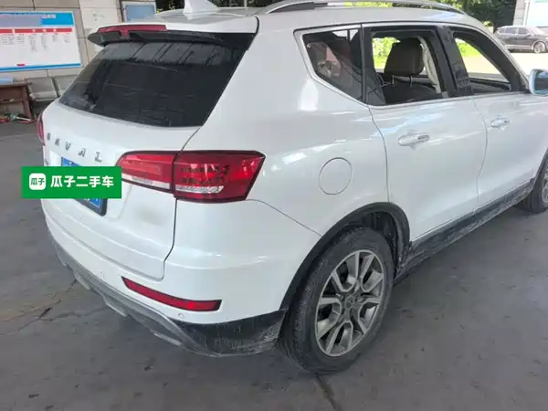 Haval H7 2016