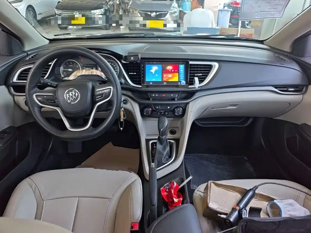 Buick Excelle 2019 — фото 10
