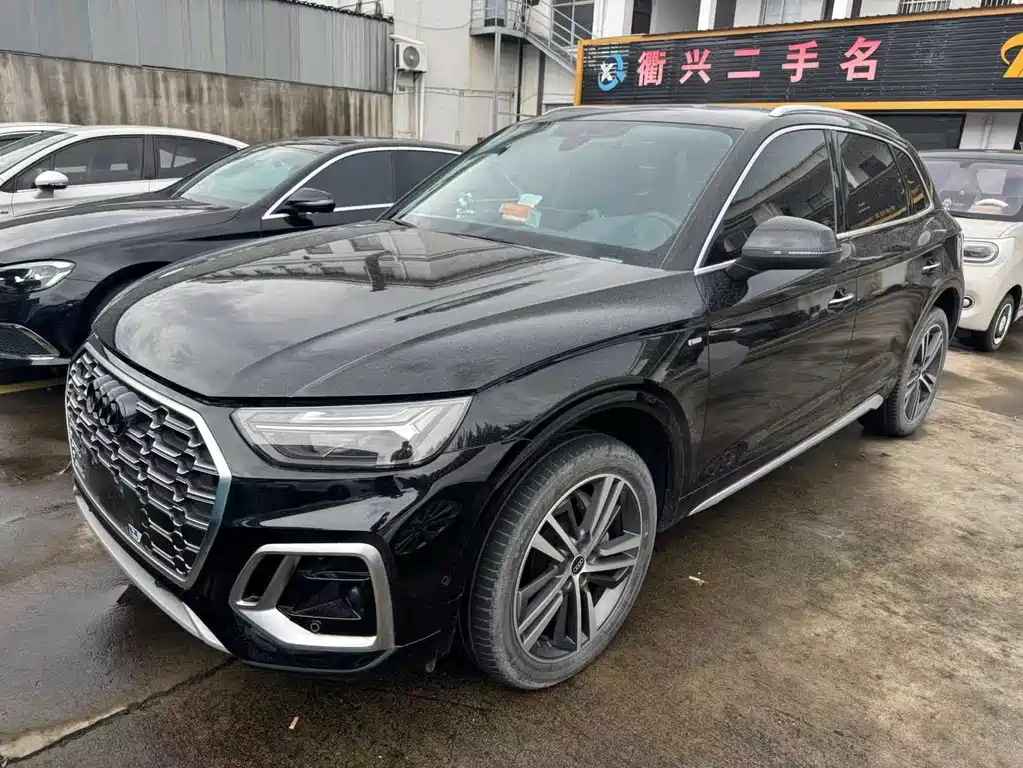 Audi Q5L 2021