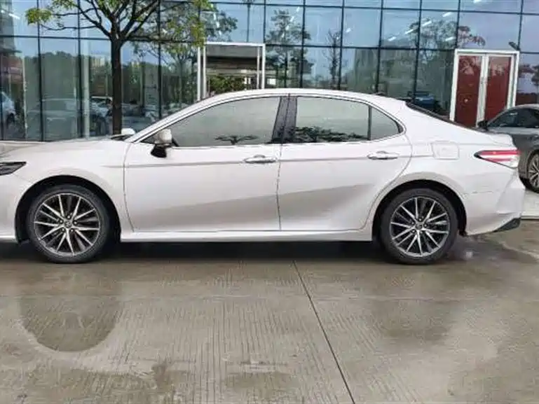 Toyota Camry 2022