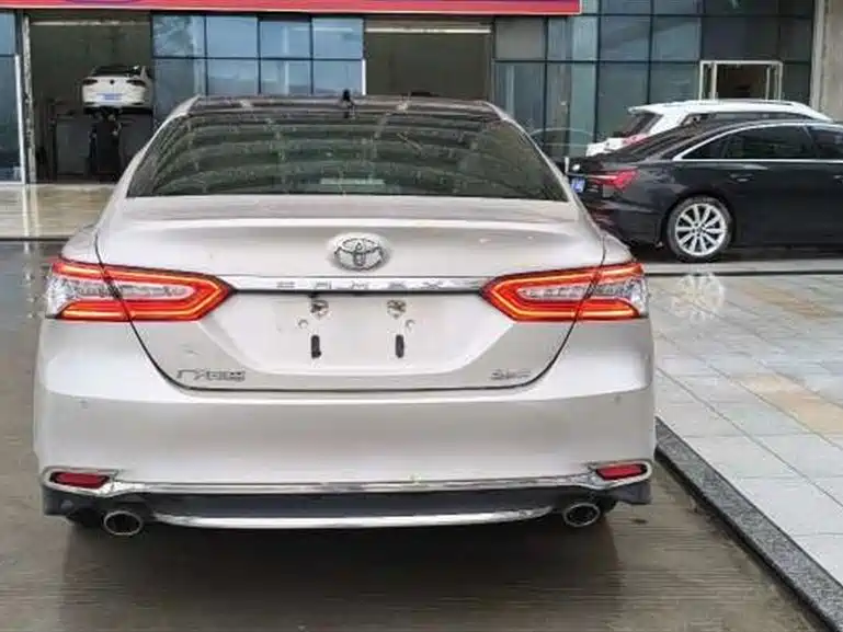 Toyota Camry 2022