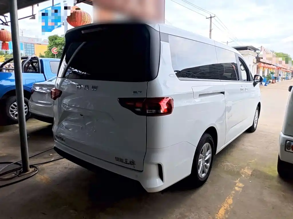 BAW Ruisheng Ace M7 2025