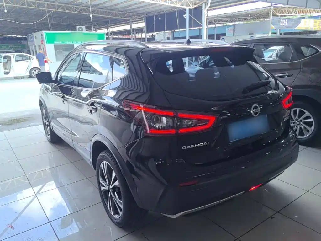 Nissan Qashqai 2022