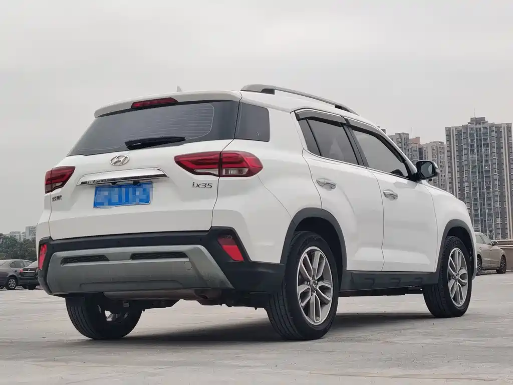 Hyundai ix35 2020