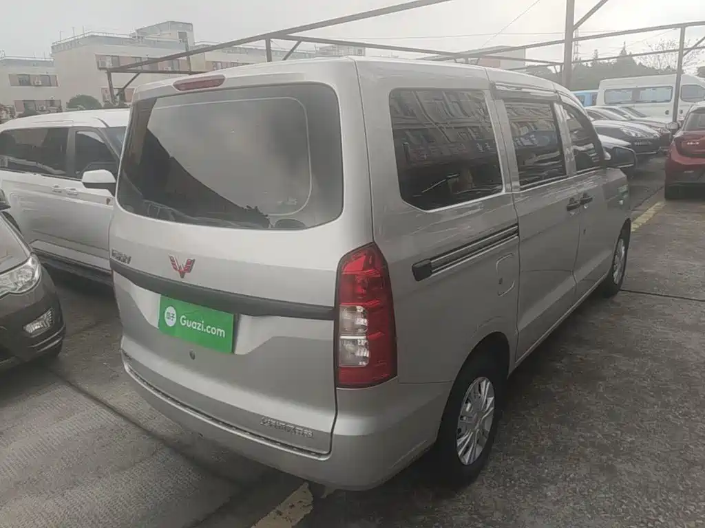 Wuling Hongguang V 2025 — фото 7