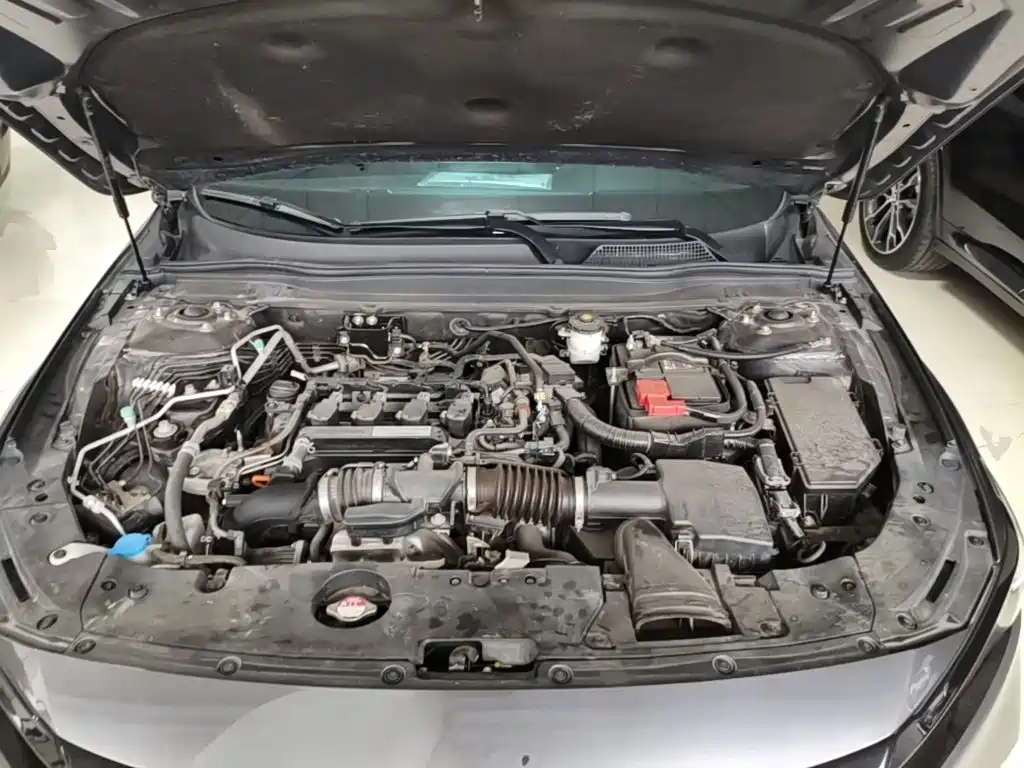 Honda Accord 2021 — фото 20