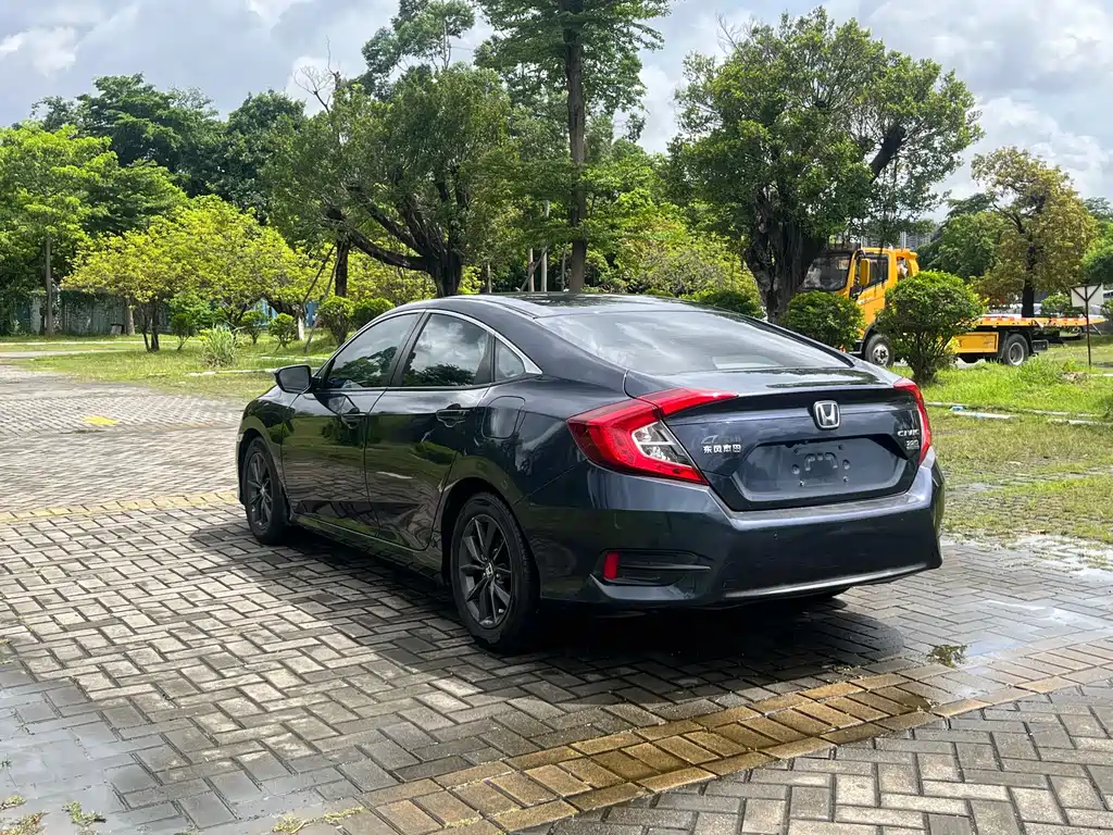 Honda Civic 2020