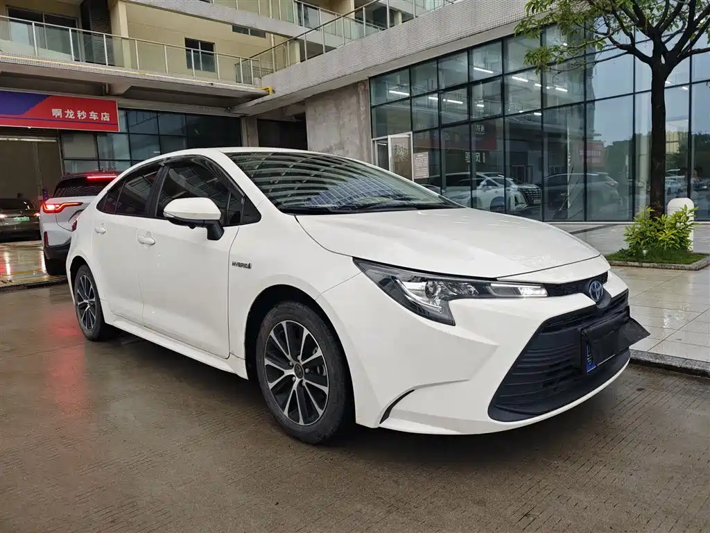 Toyota Levin 2023