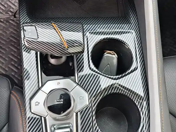 Changan UNI-V 2022