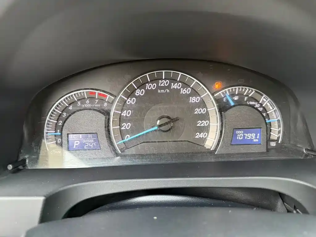 Toyota Camry 2013
