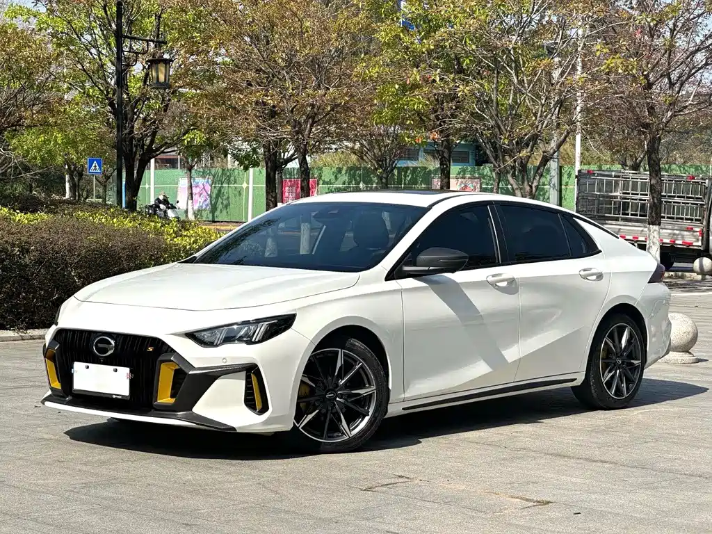 GAC Motor Shadow Leopard 2023 — фото 3