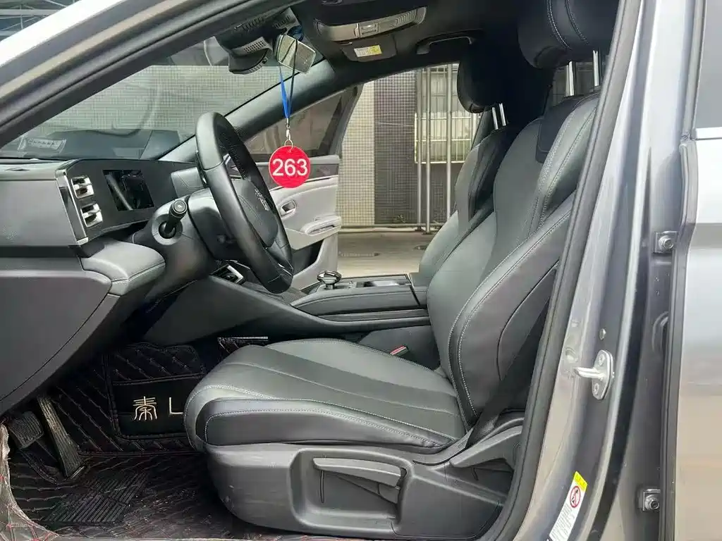 BYD Qin L 2024 — фото 4