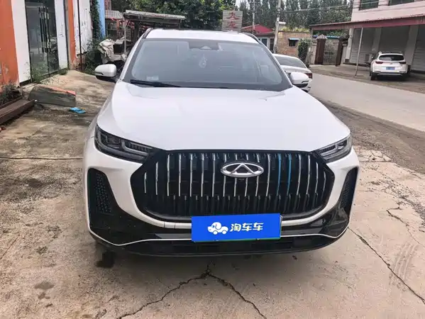 Chery Tiggo 7 PLUS New Energy 2023