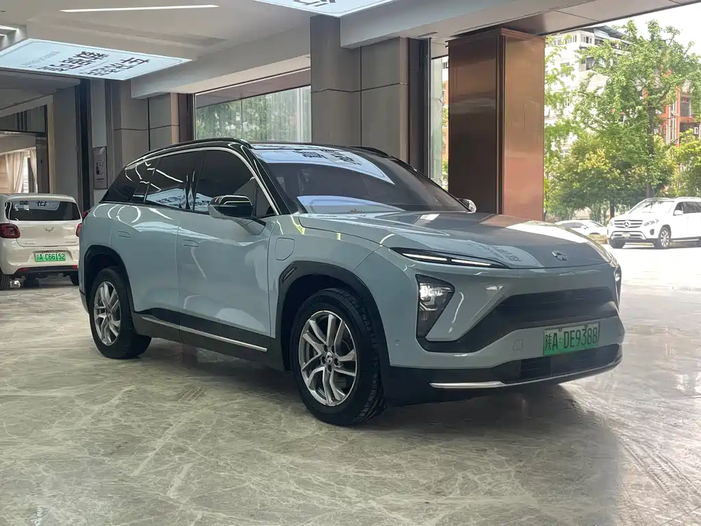 NIO ES6 2021