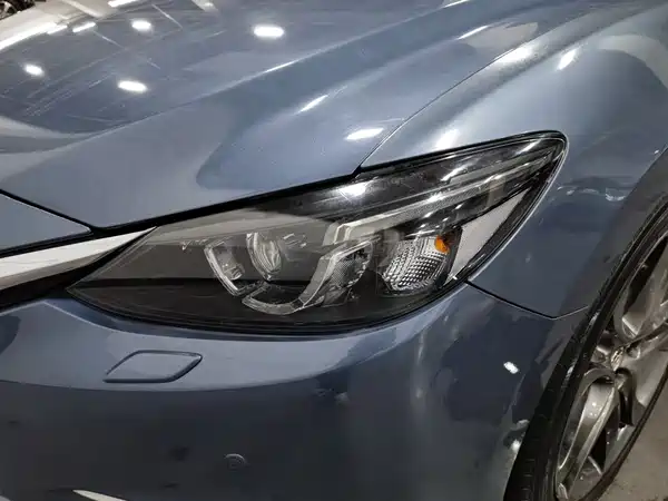 Mazda Atenza 2018