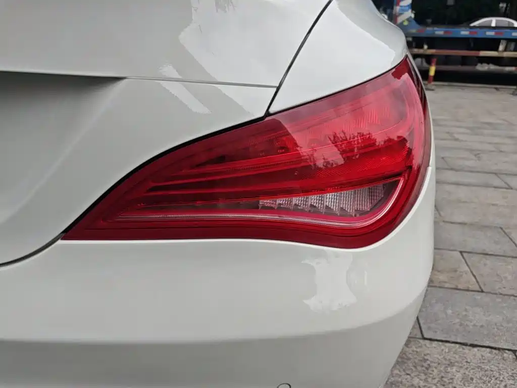 Mercedes-Benz CLA 2016 — фото 8