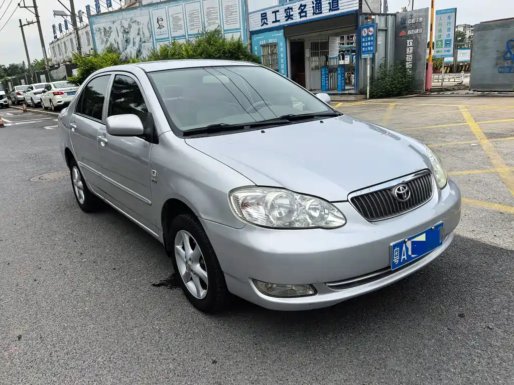 Toyota Corolla 2009