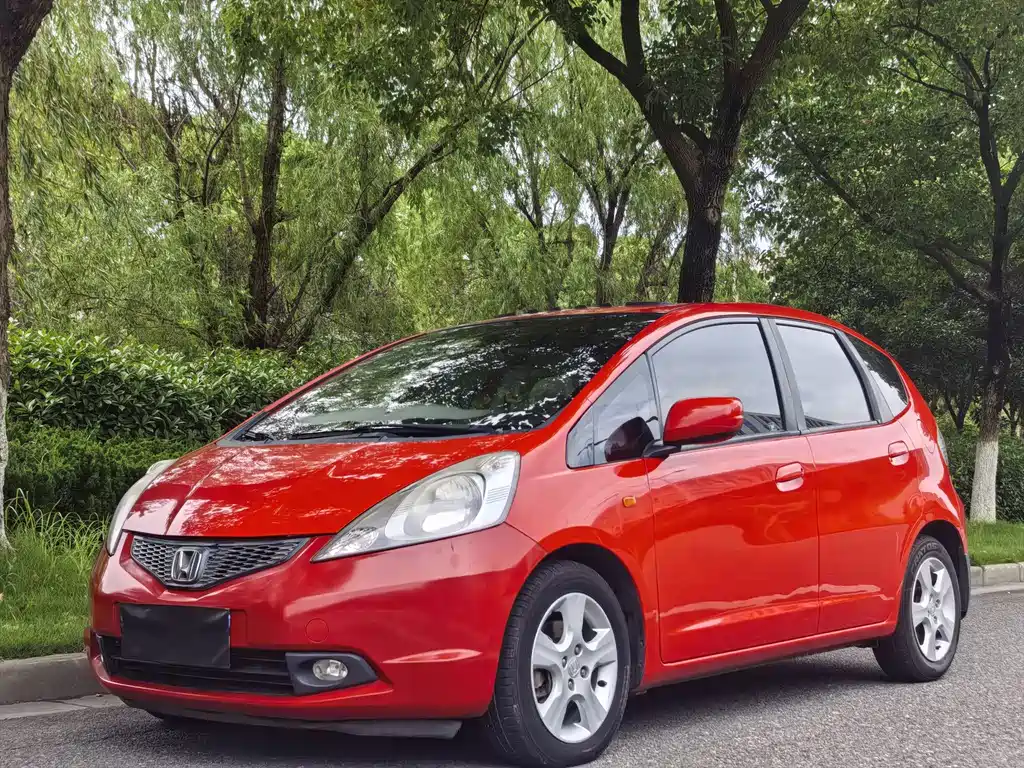 Honda Fit 2009