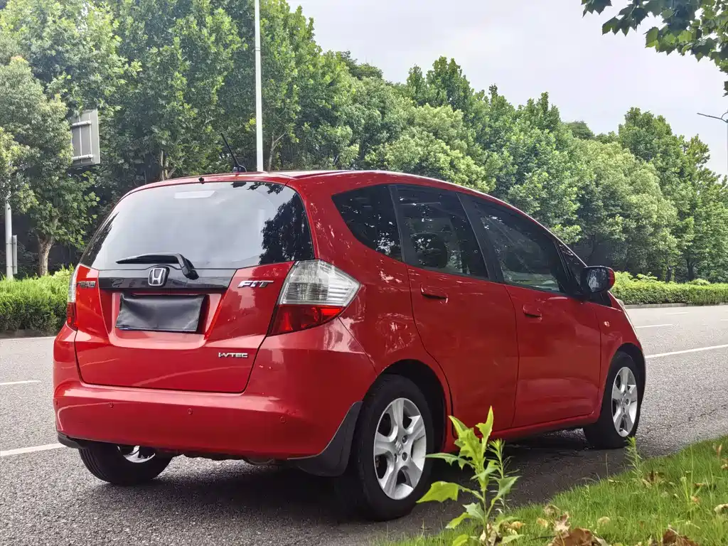 Honda Fit 2009