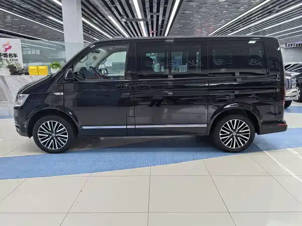 Volkswagen Metroway 2019