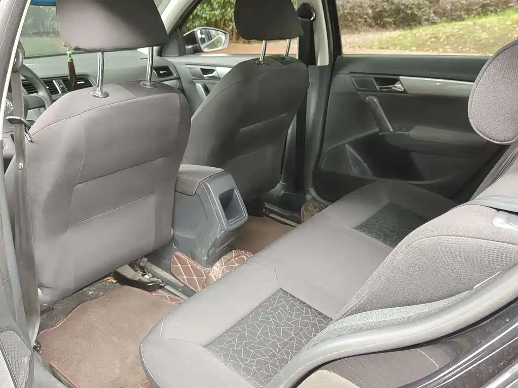 Volkswagen Lavida 2016
