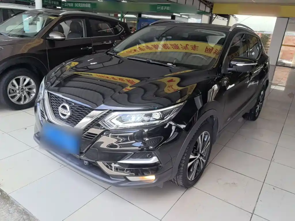 Nissan Qashqai 2022