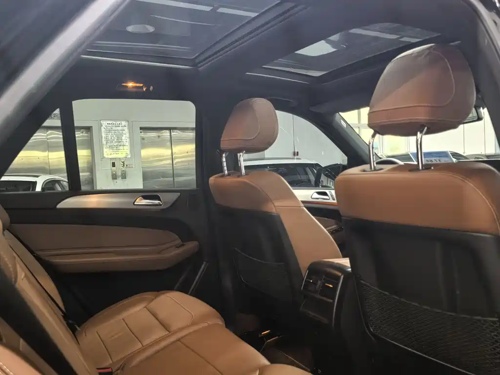 Mercedes-Benz GLE 2017