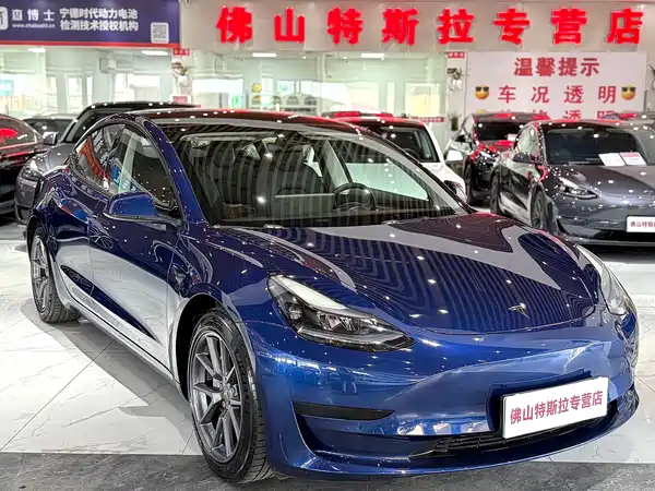 Tesla Model 3 2023