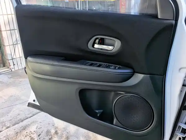 Honda Vezel 2018
