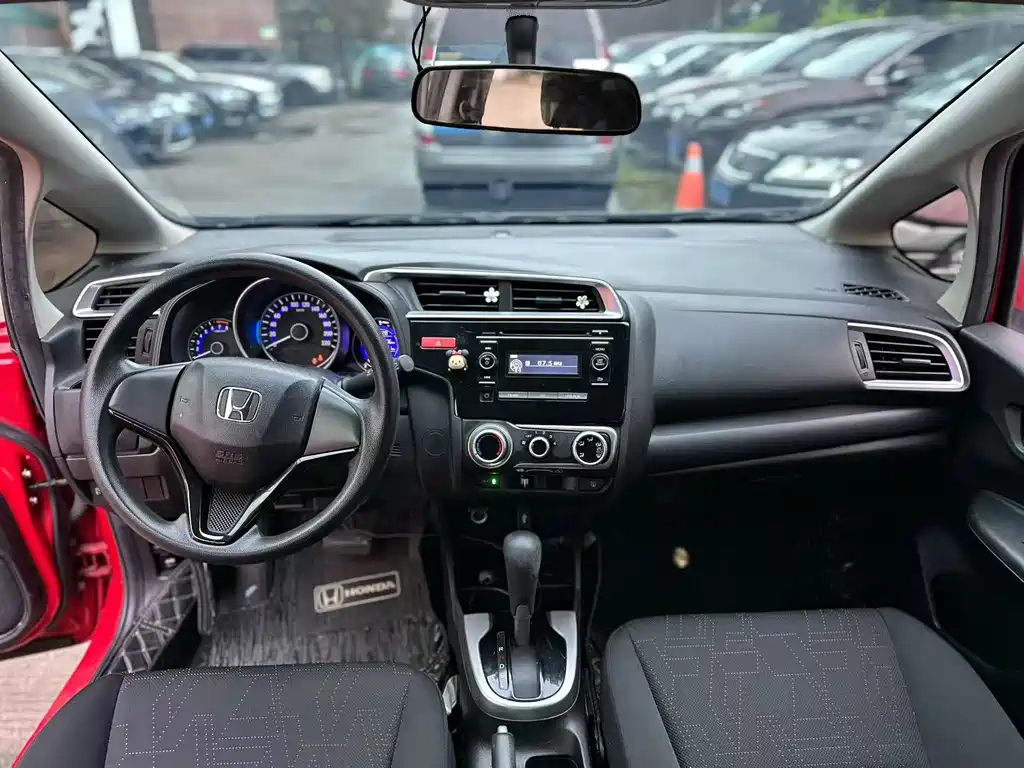 Honda Fit 2017
