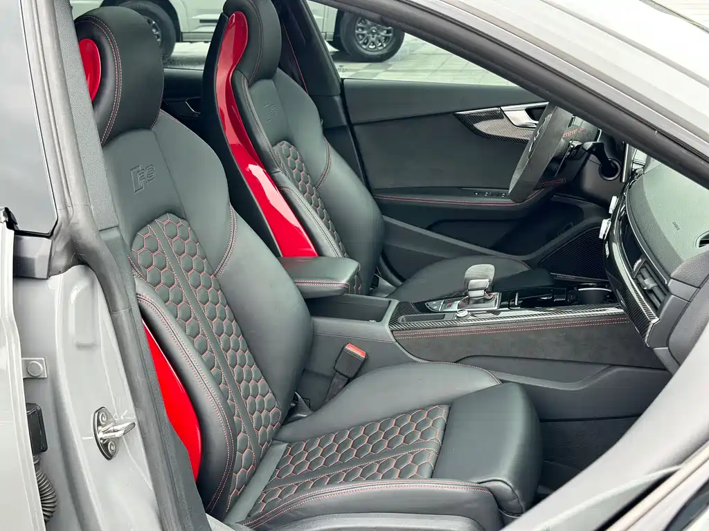 Audi RS 5 2023 — фото 11