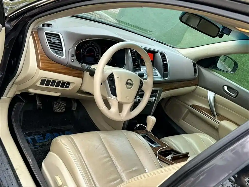 Nissan Teana 2011
