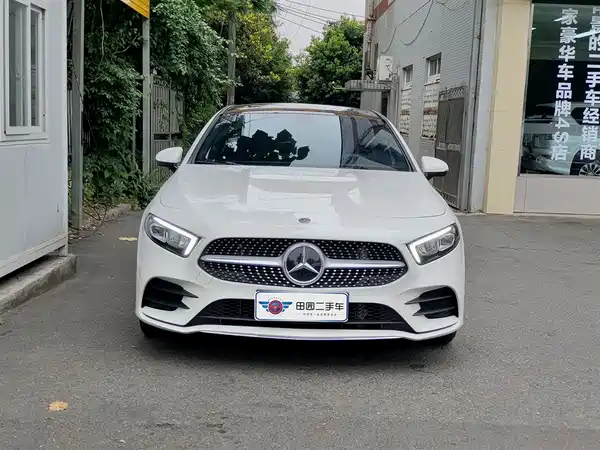 Mercedes-Benz A-Class 2022