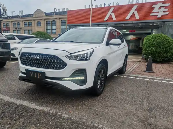 Haval M6 2020