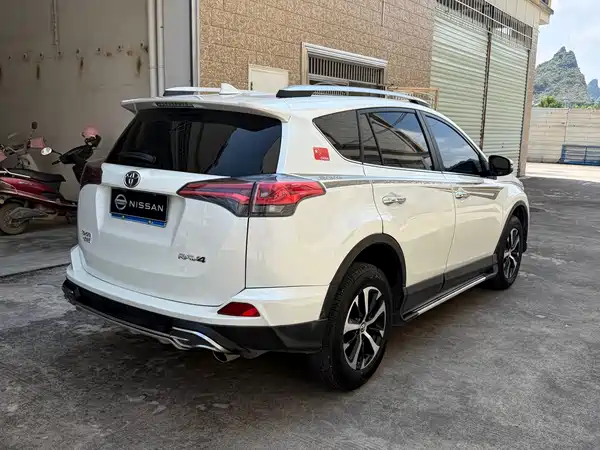 Toyota RAV4 2019