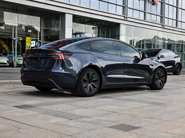 Tesla Model 3 2025
