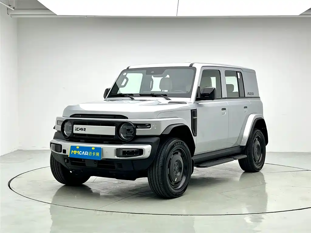 iCAR Super V23 2025