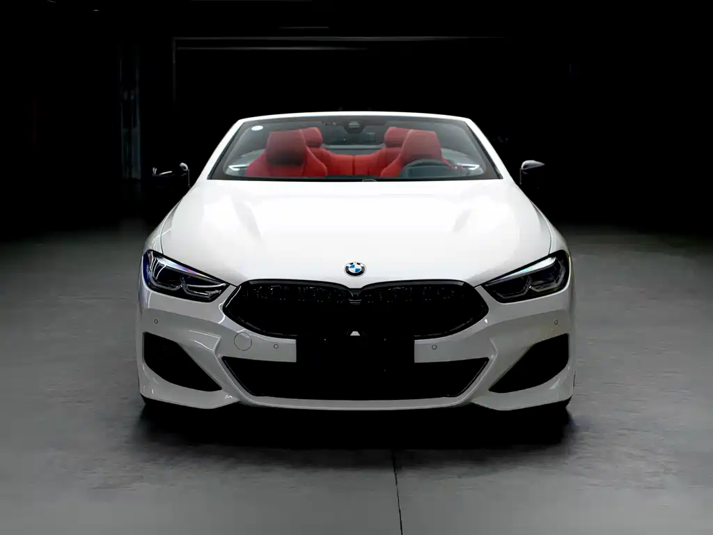 BMW 8 Series 2023