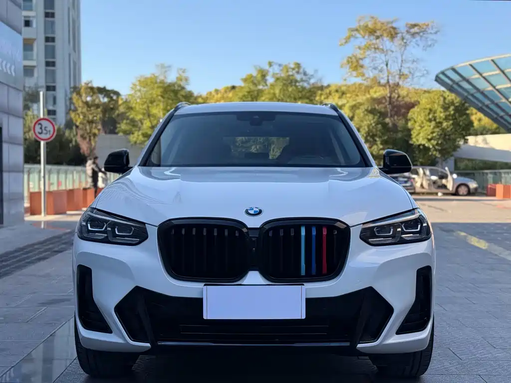 BMW X3 2023 — фото 2