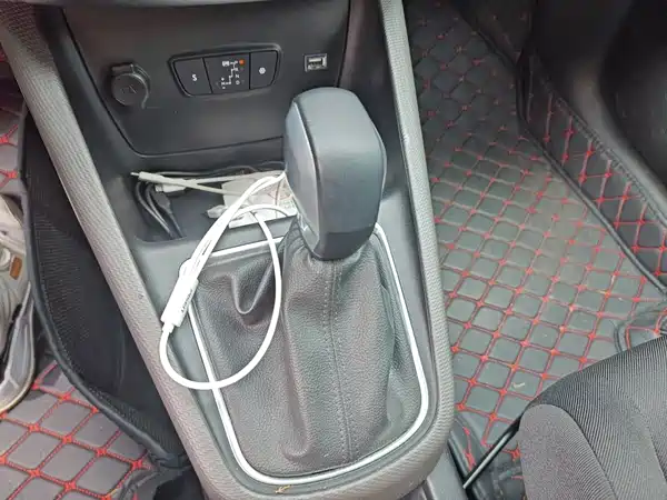 Citroën Yunyi C4 AIRCROSS 2019