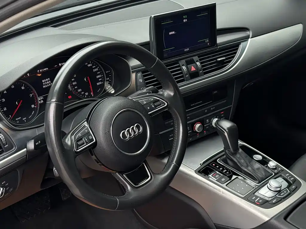 Audi A6L 2017 — фото 6