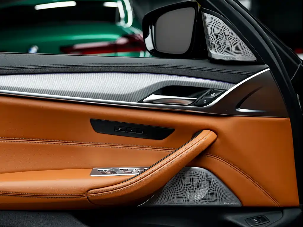 BMW M5 2021 — фото 10