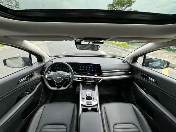 Kia Lion Platinum Expands The Boundary 2024