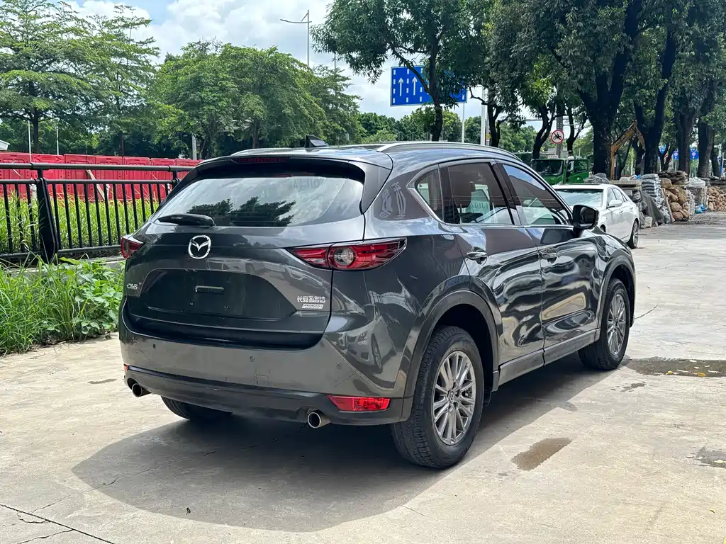 Mazda CX-5 2019 — фото 16