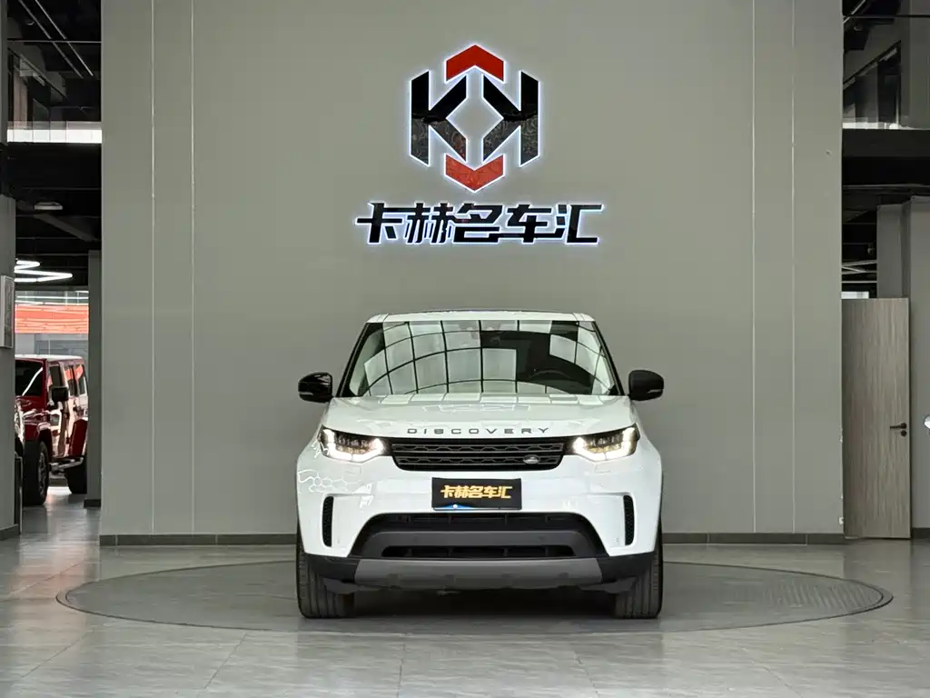 Land Rover Discovery 2019
