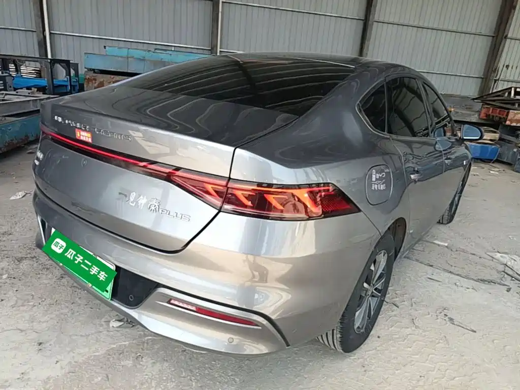 BYD Qin PLUS 2024